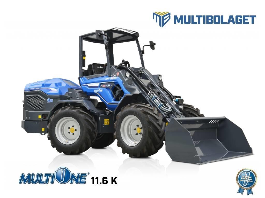 Multione 11.6 K Micro tracteur