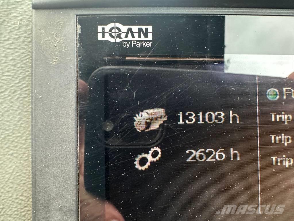 Eco Log 560 C Abatteuse