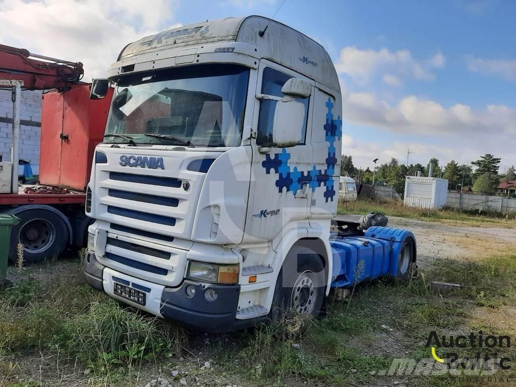 Scania R 440 Tracteur routier