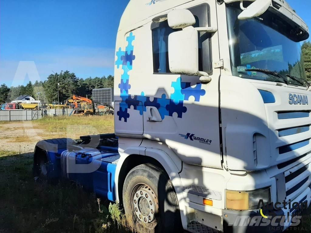 Scania R 440 Tracteur routier