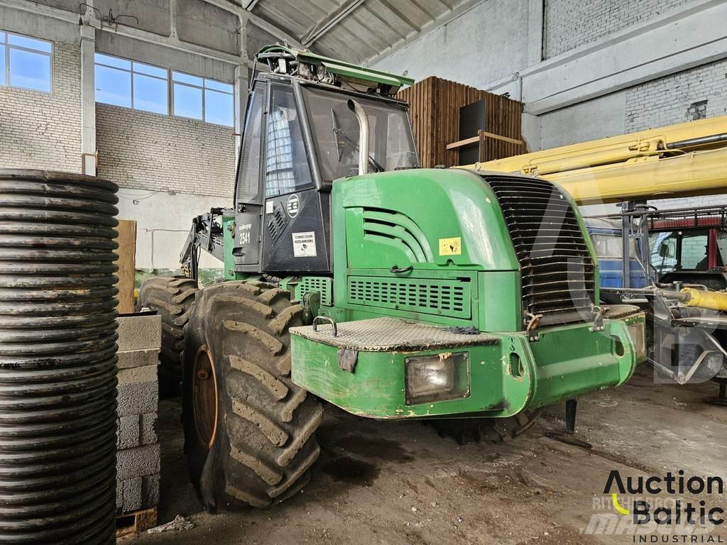 Amkodor 2541 Abatteuse