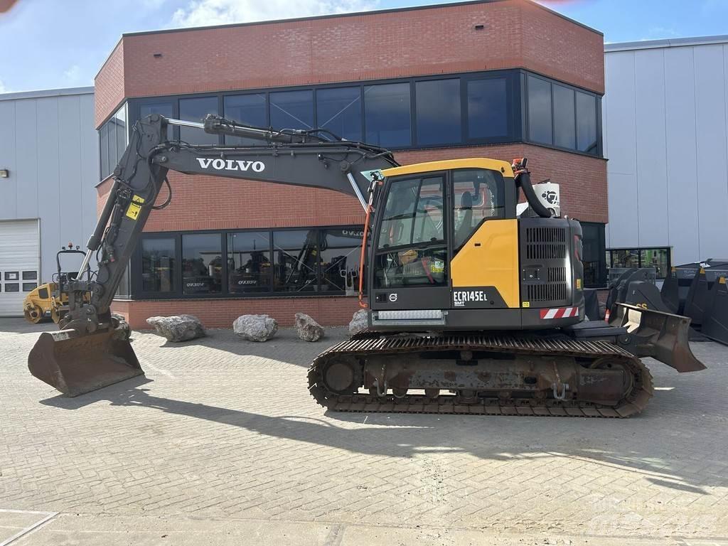 Volvo ECR145 Pelle sur chenilles