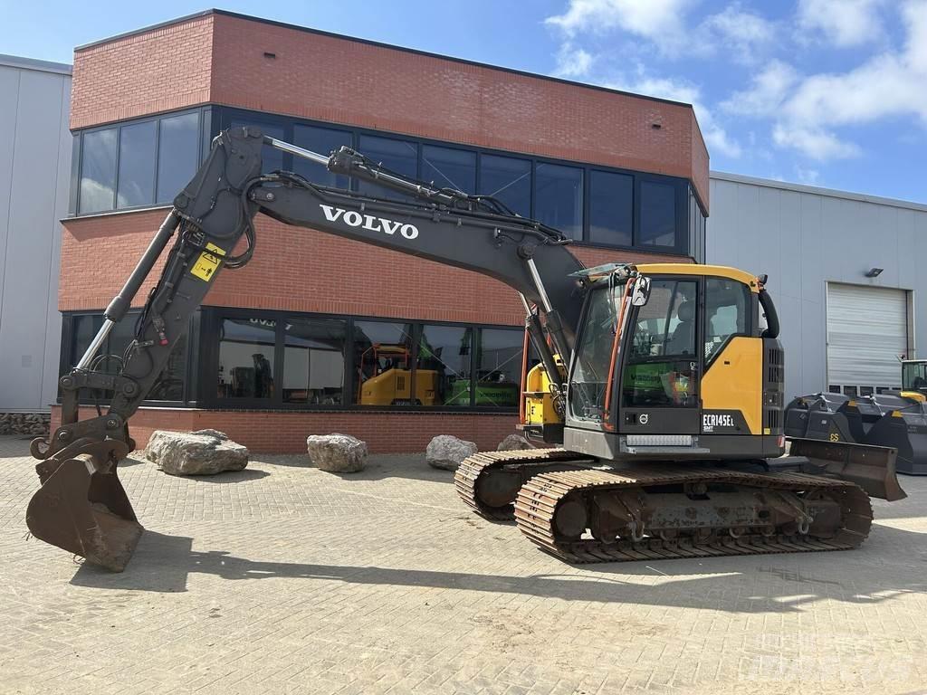 Volvo ECR145 Pelle sur chenilles