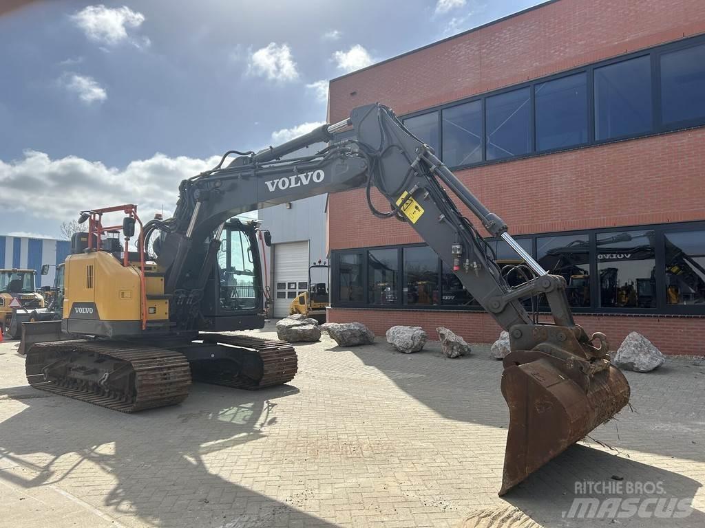 Volvo ECR145 Pelle sur chenilles