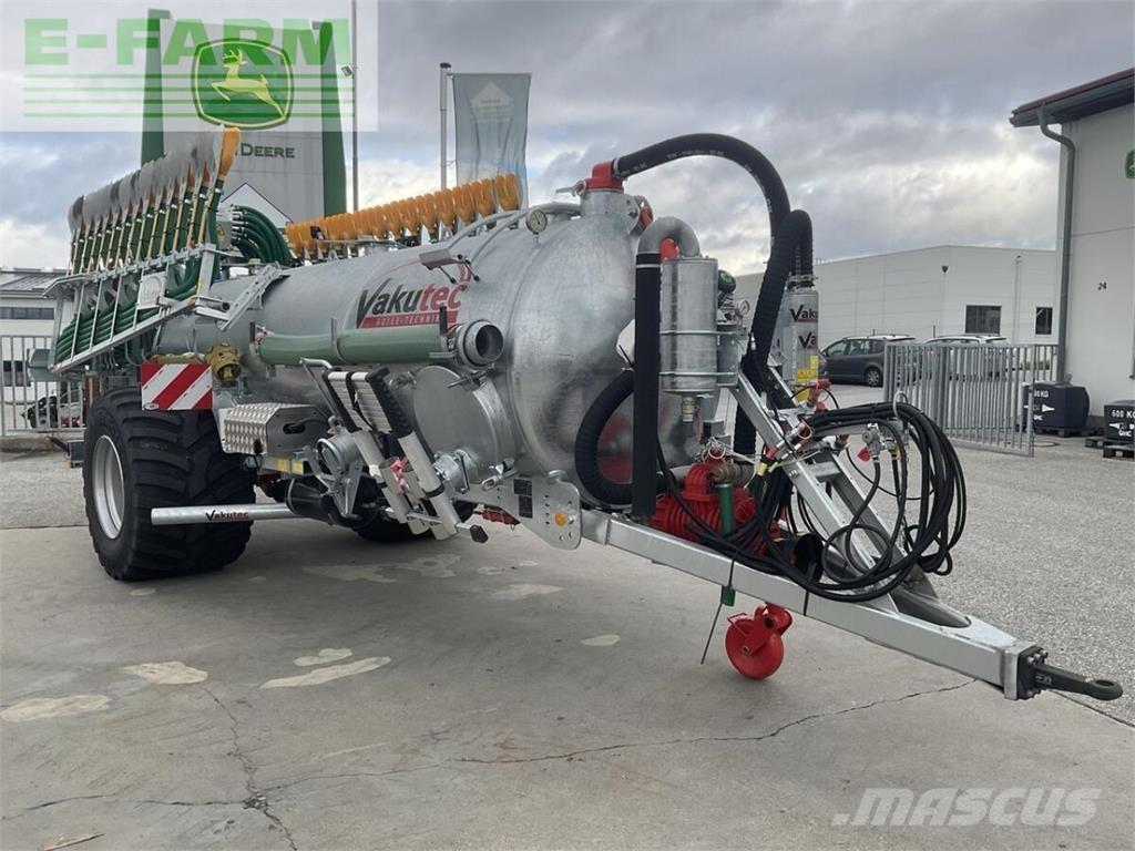  va 7300 Semi remorque citerne