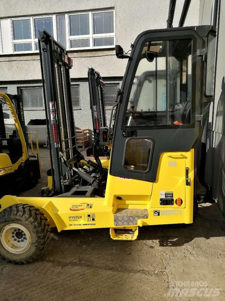 Moffett M8 35.3 Chariot tout terrain