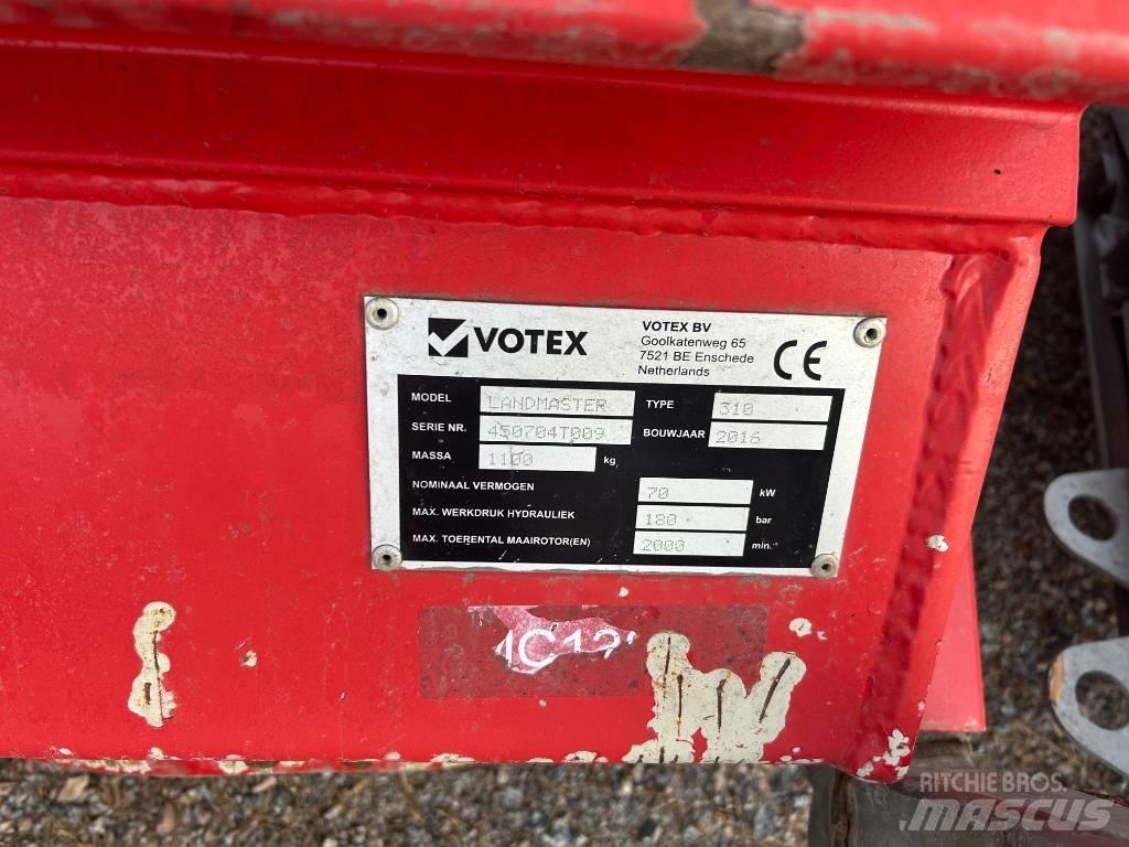 Votex Landmaster 310 Broyeur / Gyrobroyeur / Epareuse