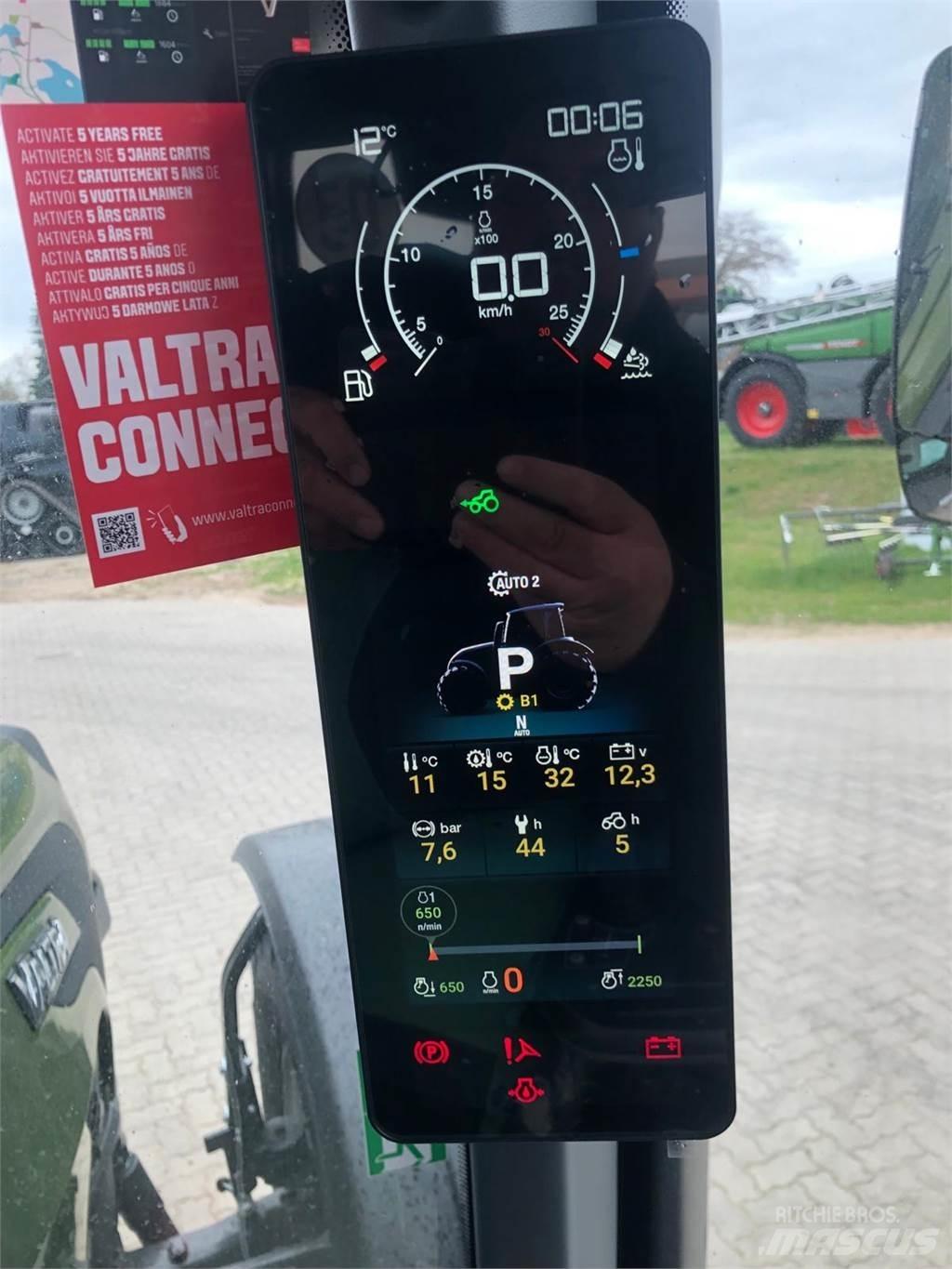 Valtra T175EA Tracteur