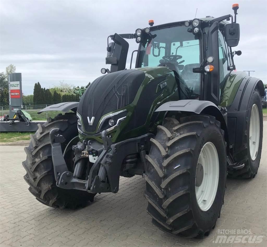 Valtra T175EA Tracteur