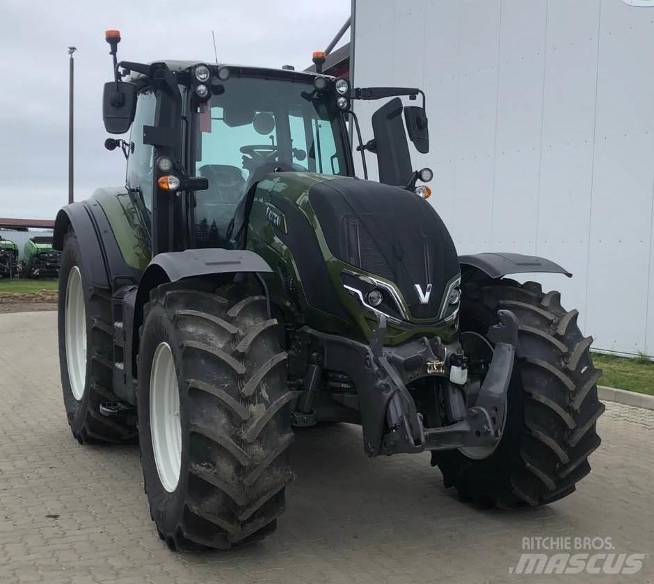 Valtra T175EA Tracteur