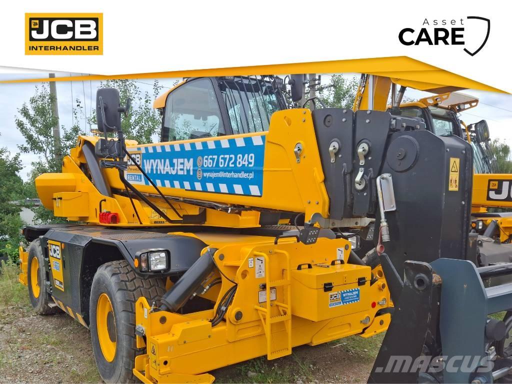 JCB ROTO 555P210R SV Chariot télescopique
