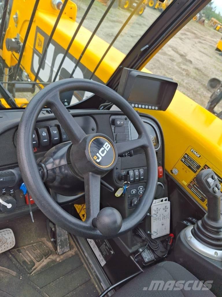 JCB ROTO 555P210R SV Chariot télescopique