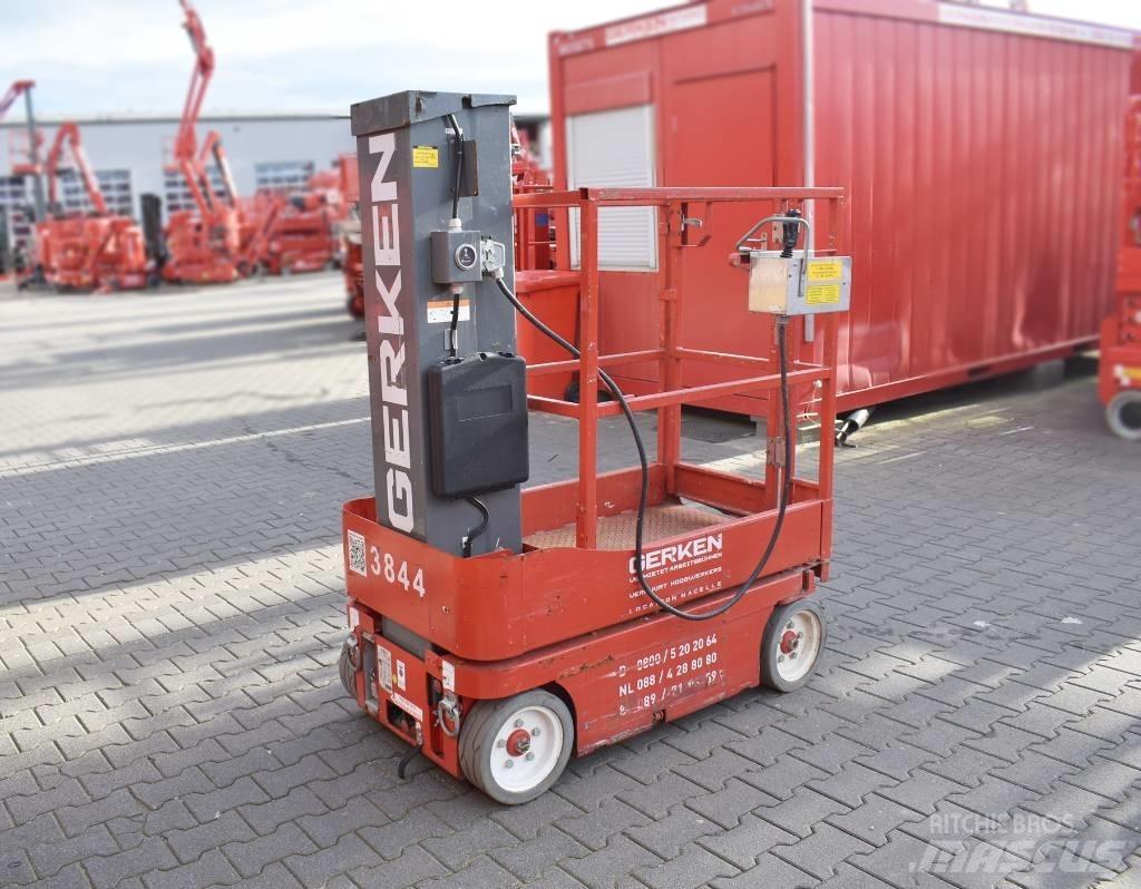 SkyJack SJ 16 Nacelle ciseaux