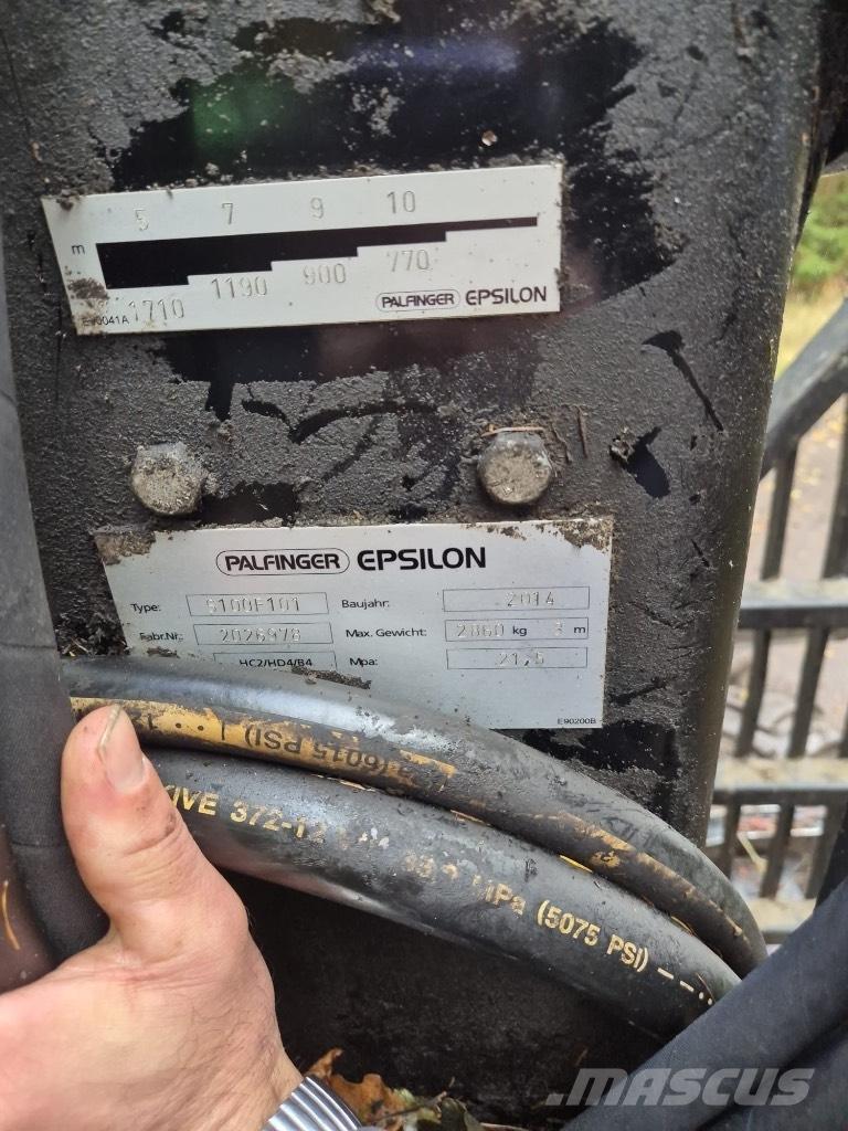 John Deere 1110 E Porteur