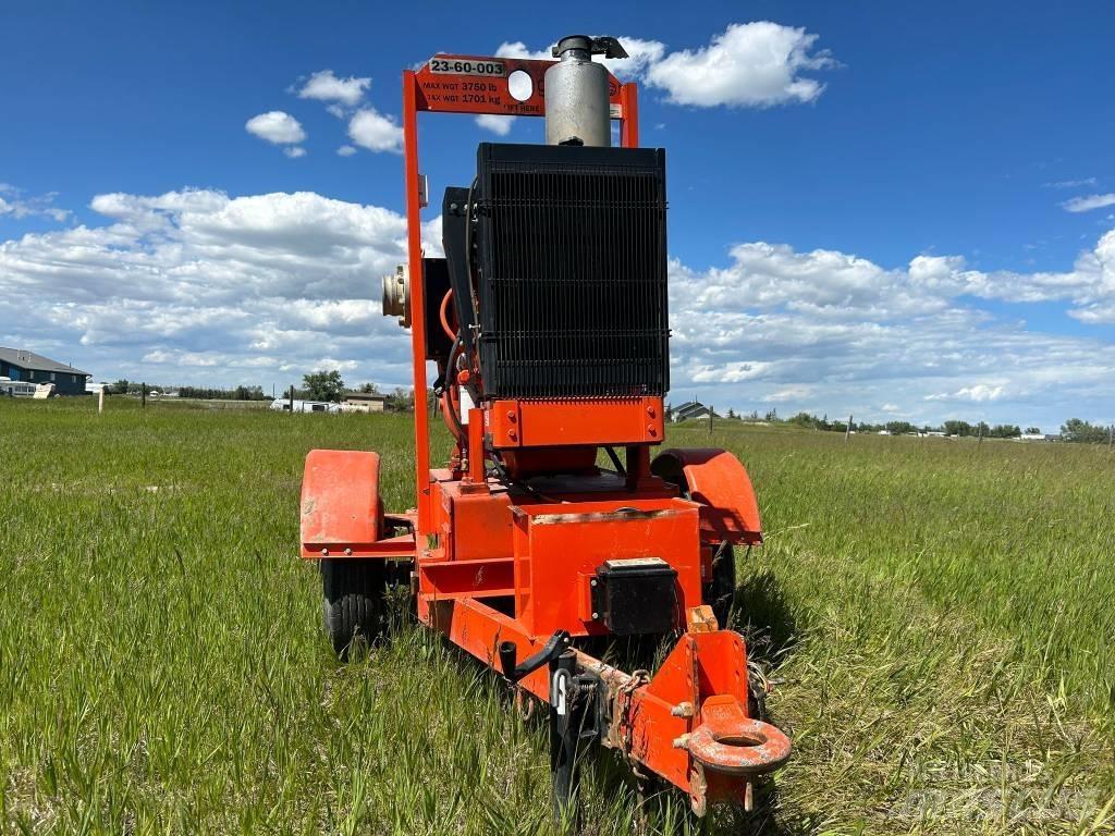 Godwin CD 150 M Pompe à eau / Motopompe