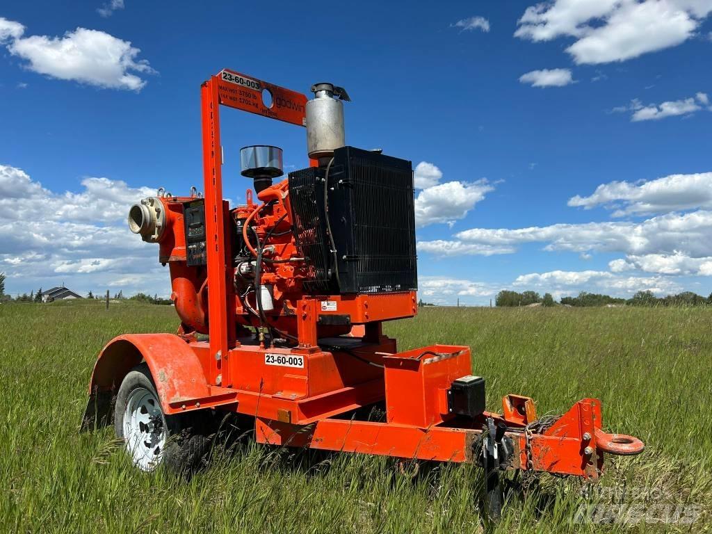 Godwin CD 150 M Pompe à eau / Motopompe