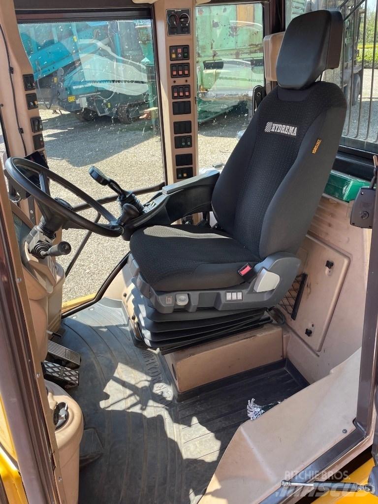 Hydrema 912D Tombereau articulé