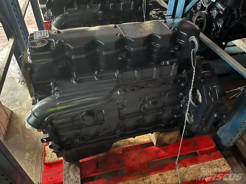 Iveco Tector Moteur