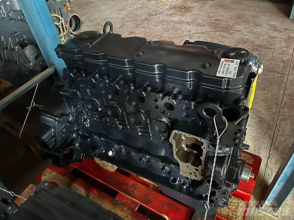 Iveco Tector Moteur