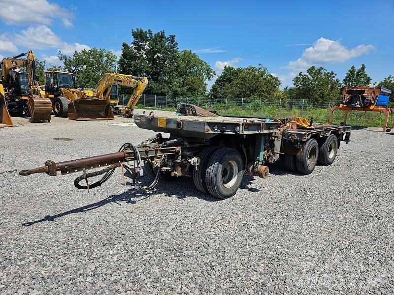 Liebherr 34 K  81K Grue à tour
