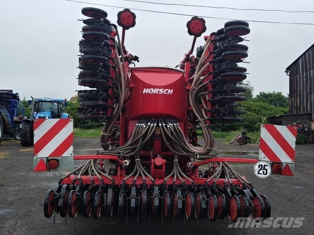 Horsch Pronto 6 DC Semoir combiné