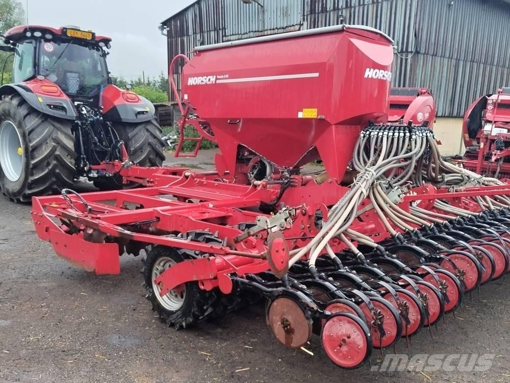 Horsch Pronto 6 DC Semoir combiné