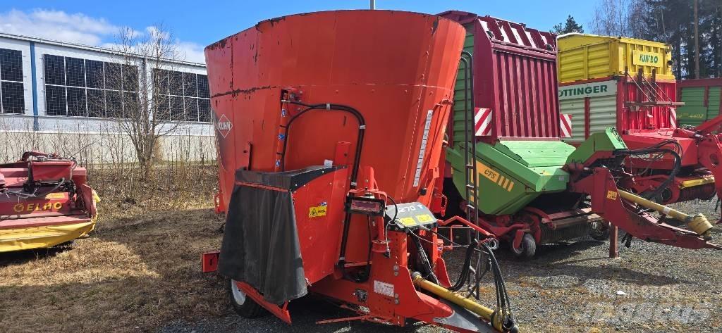Kuhn EuroMix I Mélangeuse