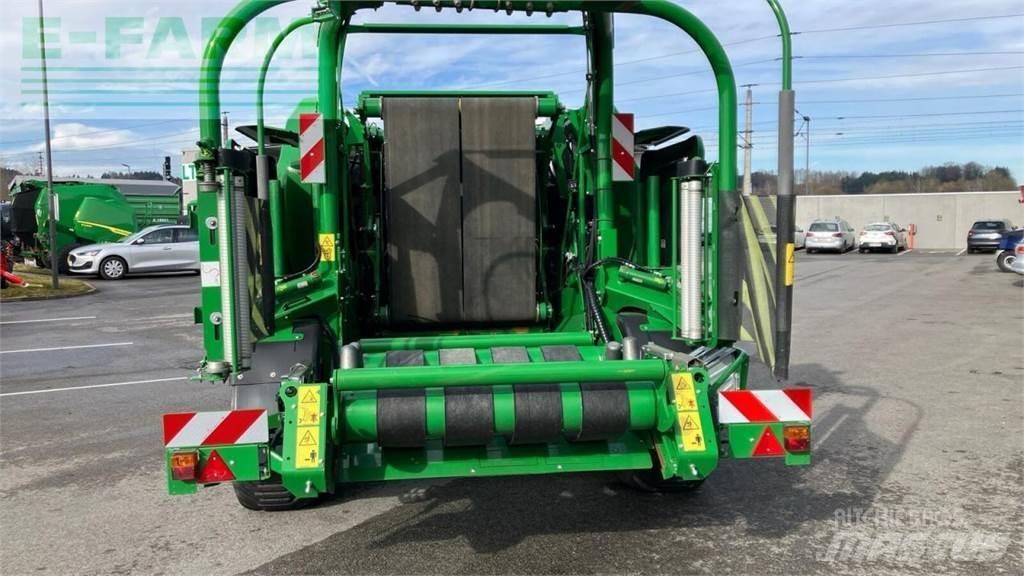 John Deere c451r Presse cubique