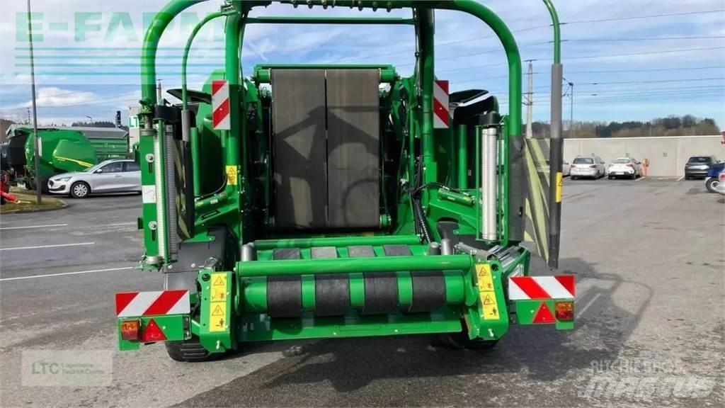John Deere c451r Presse cubique