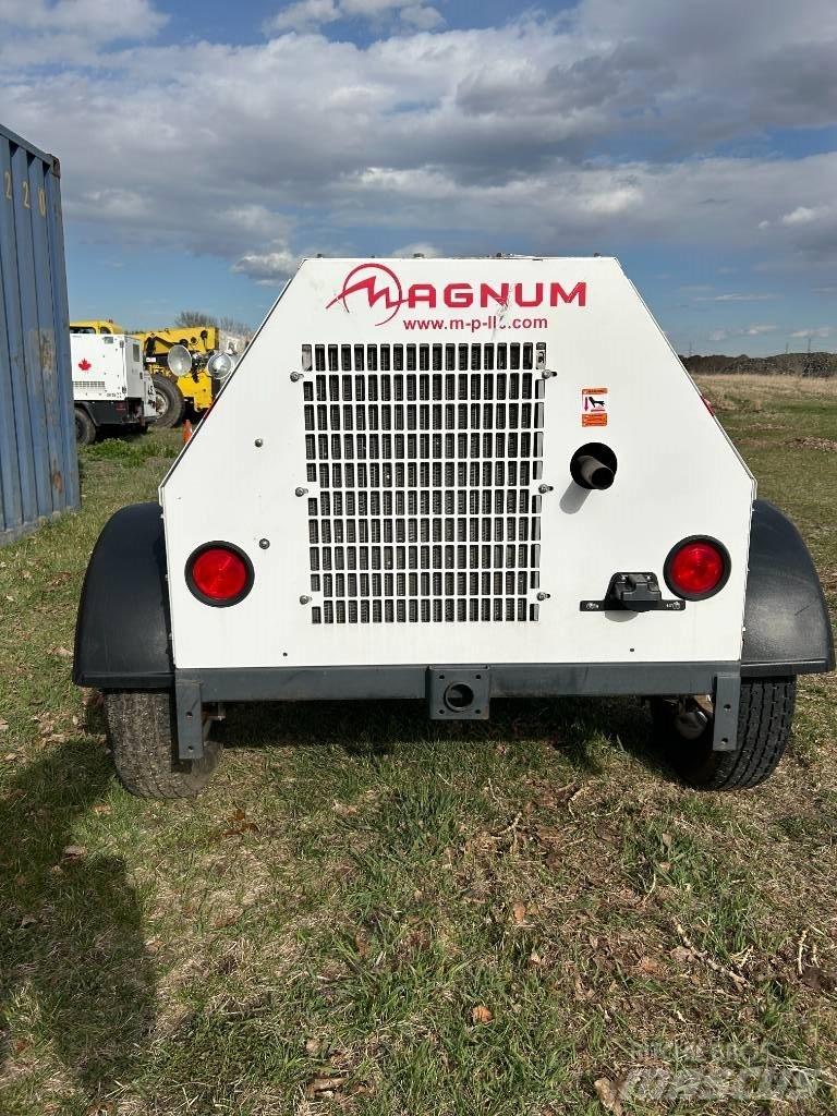 Magnum MLG 15 Générateurs diesel