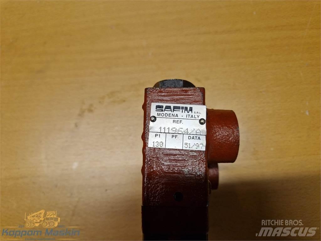 Eco Log 111964/A Hydraulique