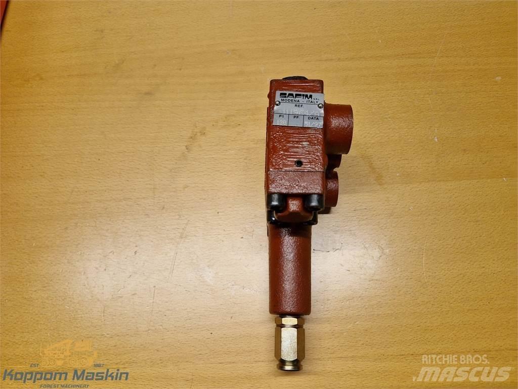 Eco Log 111964/A Hydraulique