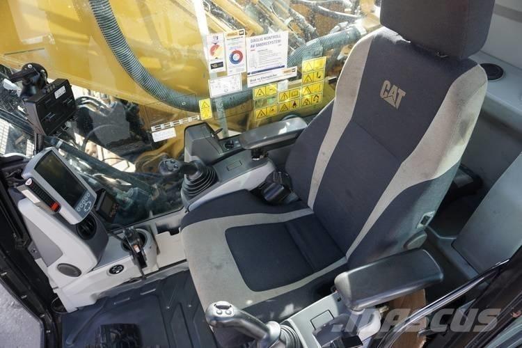 CAT 340 Pelle sur chenilles