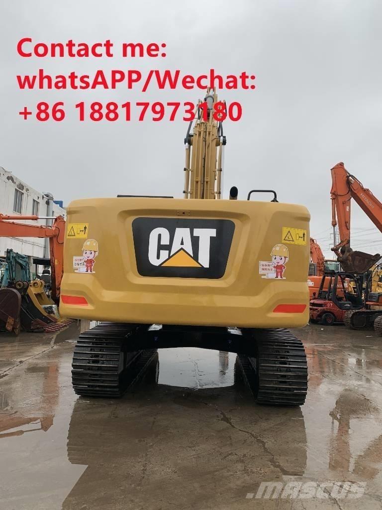 CAT 330 G Pelle sur chenilles