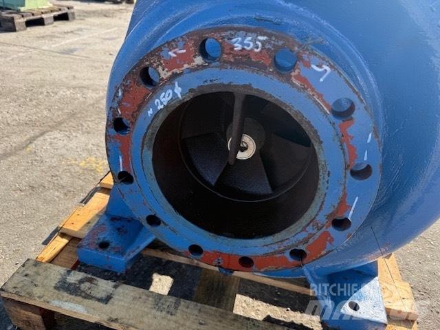  ENSIVAL  CDN 200-40 Pompe à eau / Motopompe