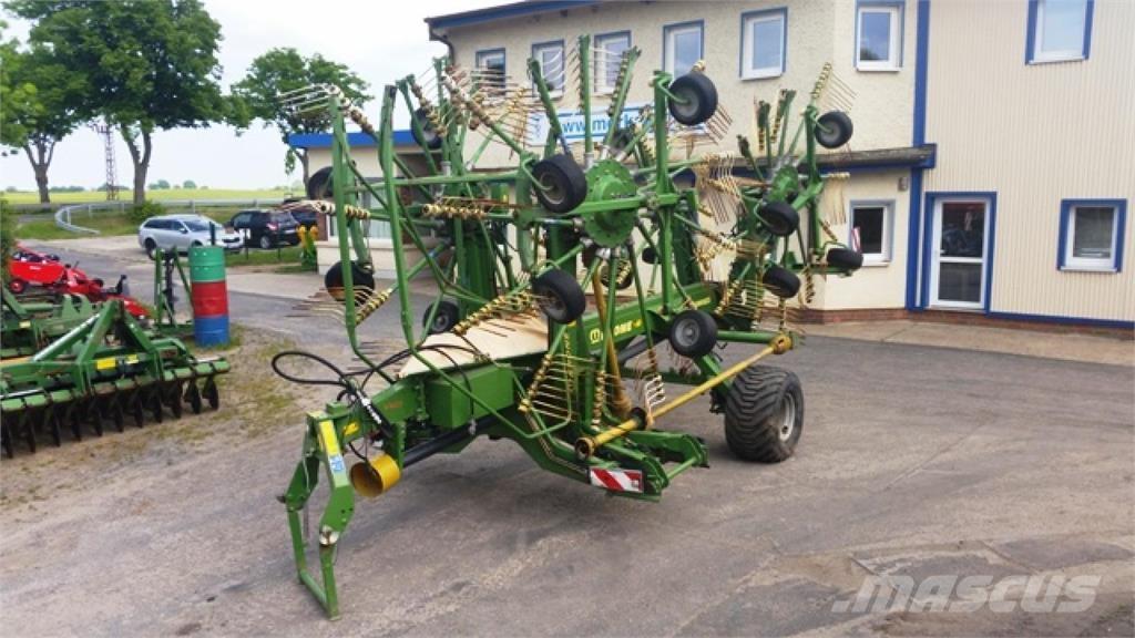 Krone Swadro 1400 Andaineur