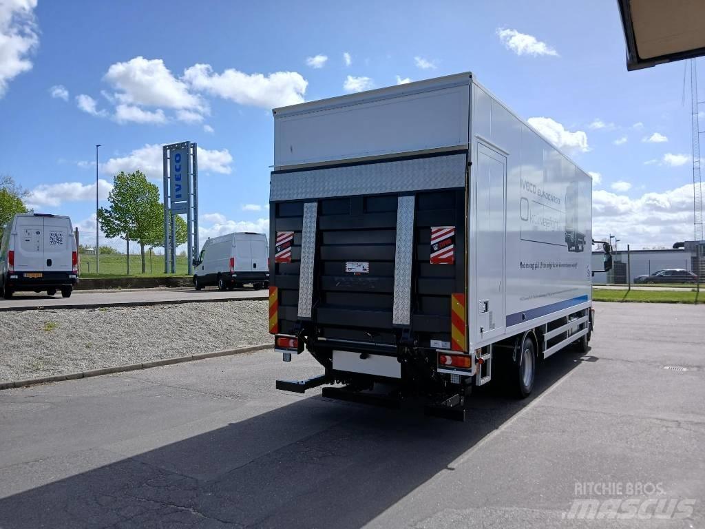 Iveco Eurocargo Camion Fourgon