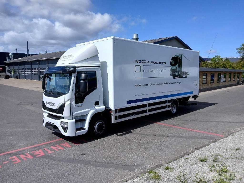 Iveco Eurocargo Camion Fourgon