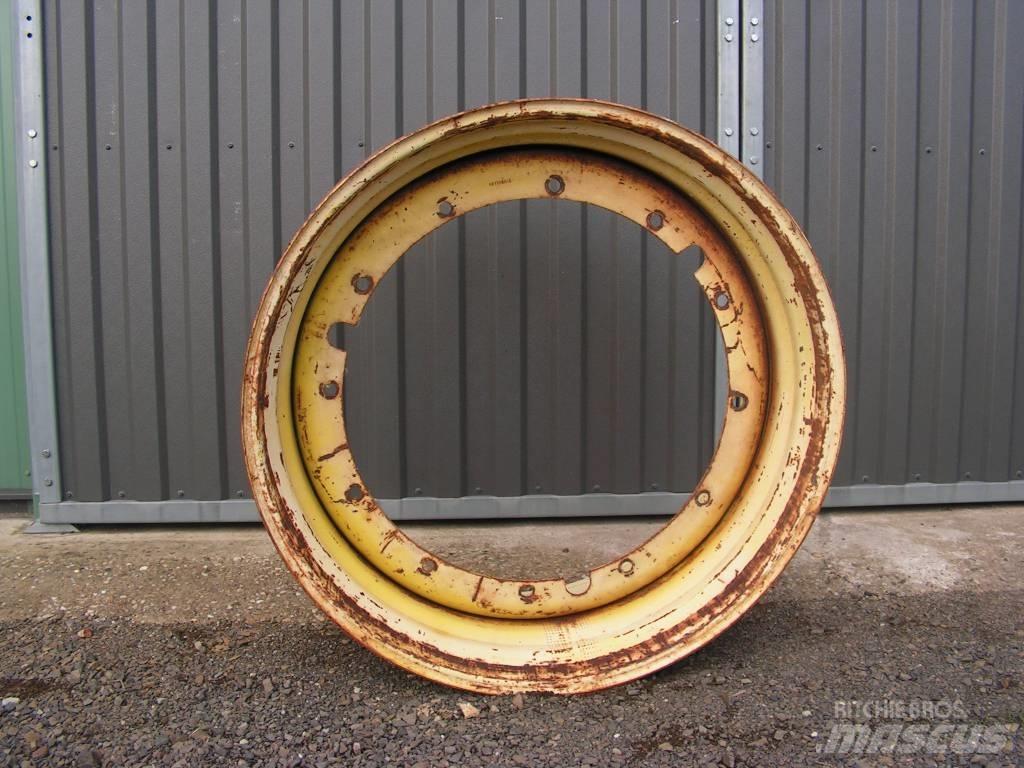 John Deere 8100 Pneus, roues et jantes