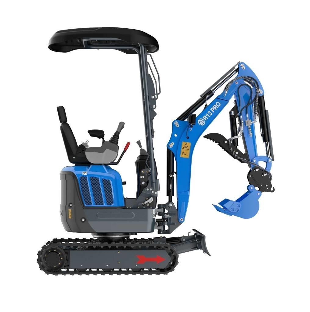 Rippa R13 PRO Mini pelle < 7t