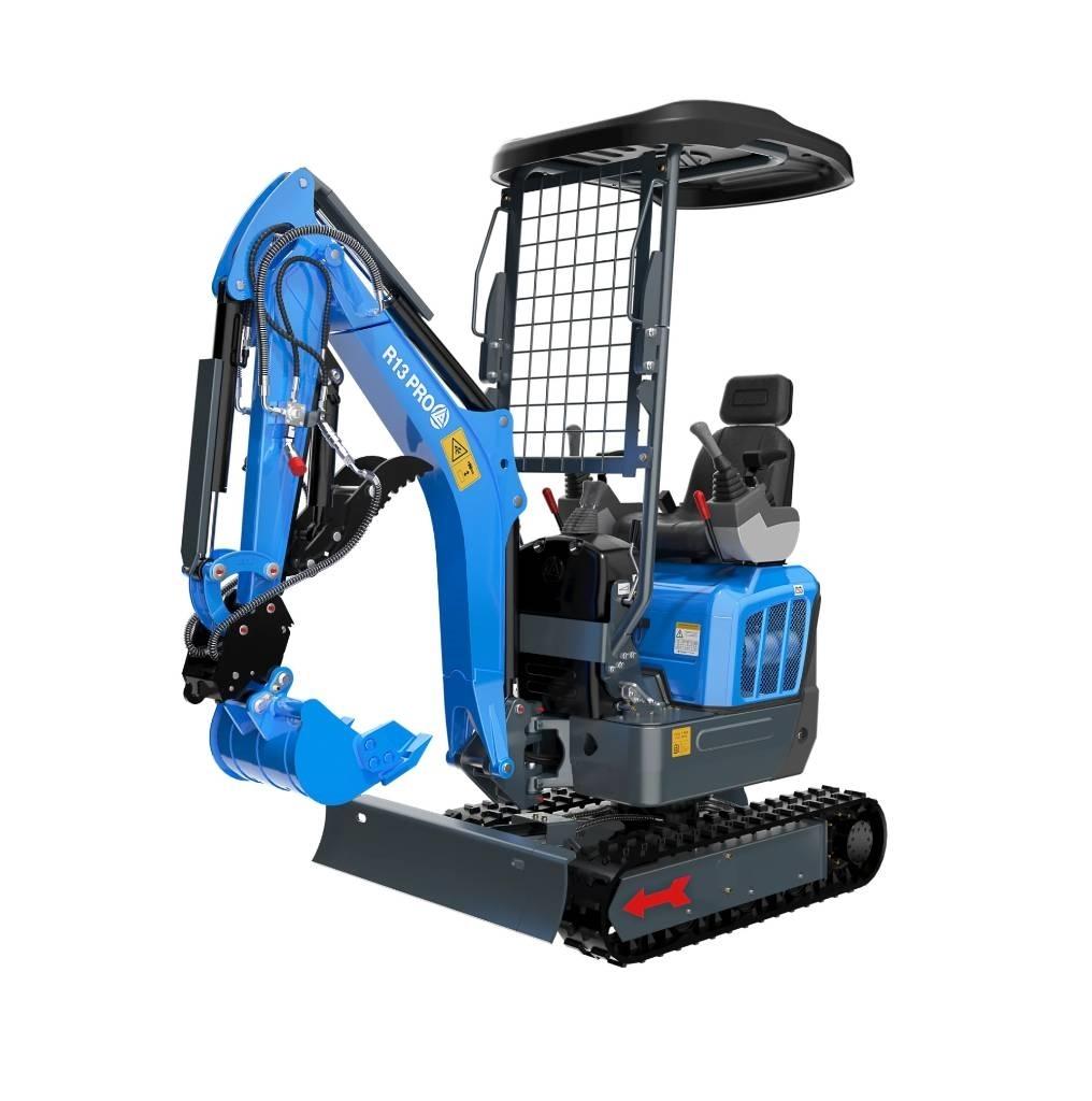 Rippa R13 PRO Mini pelle < 7t