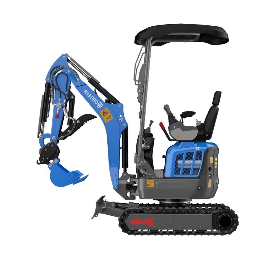 Rippa R13 PRO Mini pelle < 7t