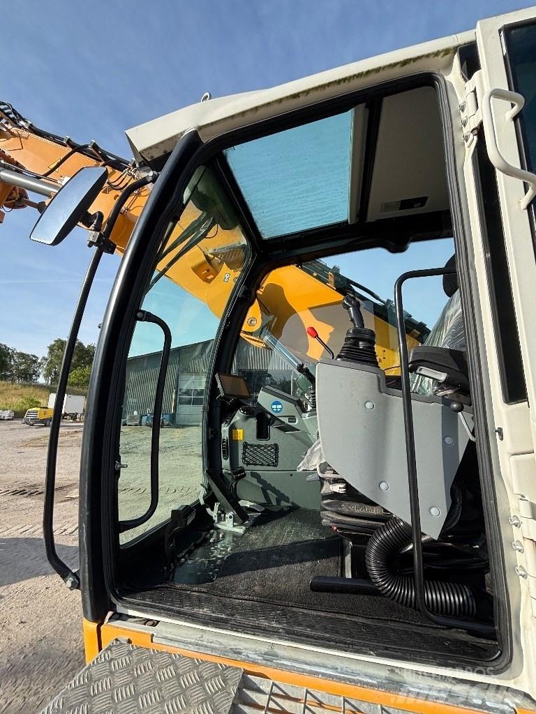Liebherr LH 22 Pelle à déchets