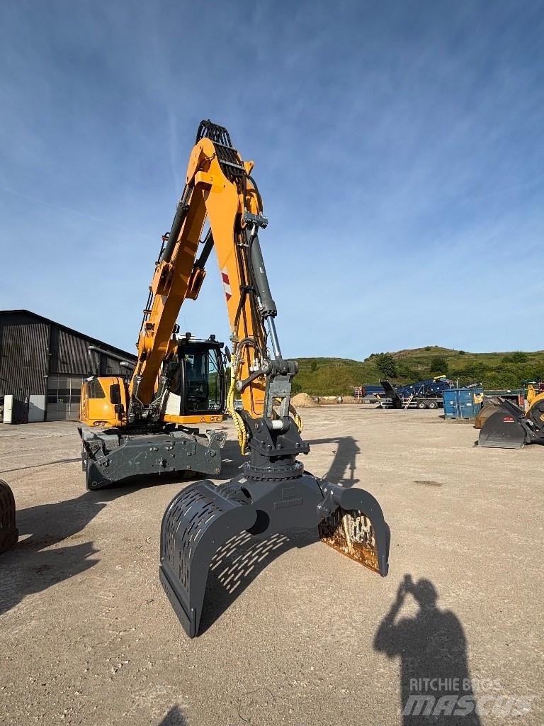 Liebherr LH 22 Pelle à déchets