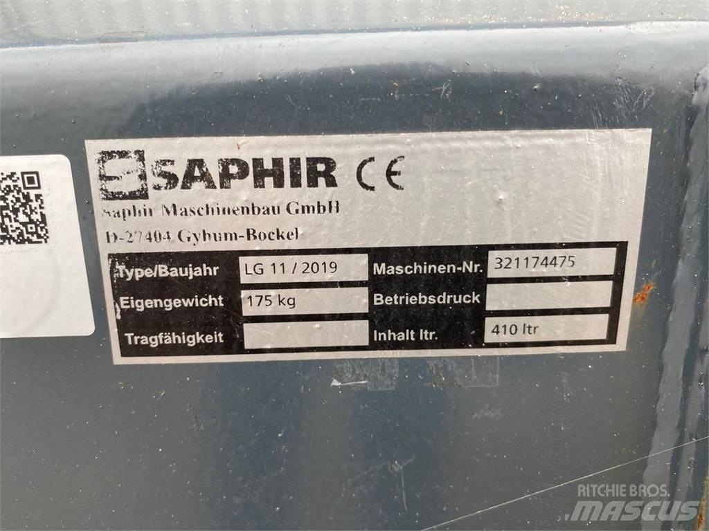 Saphir LG 11 Agriculture - Autres