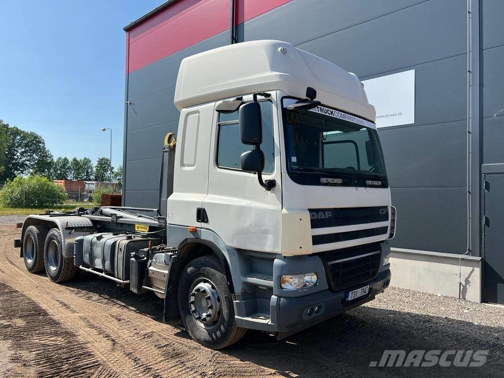 DAF CF85.460 Camion ampliroll