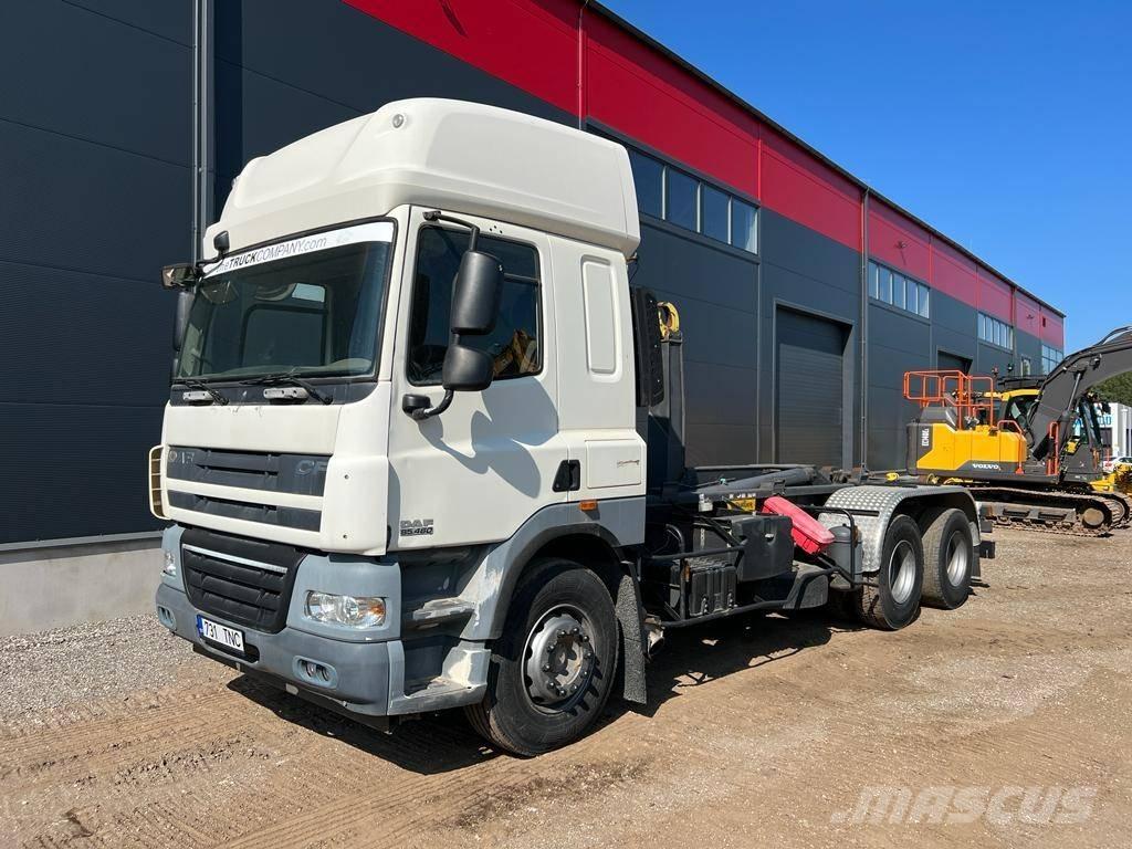 DAF CF85.460 Camion ampliroll