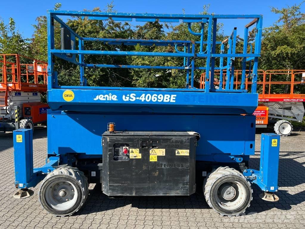 Genie GS 4069 BE Nacelle ciseaux