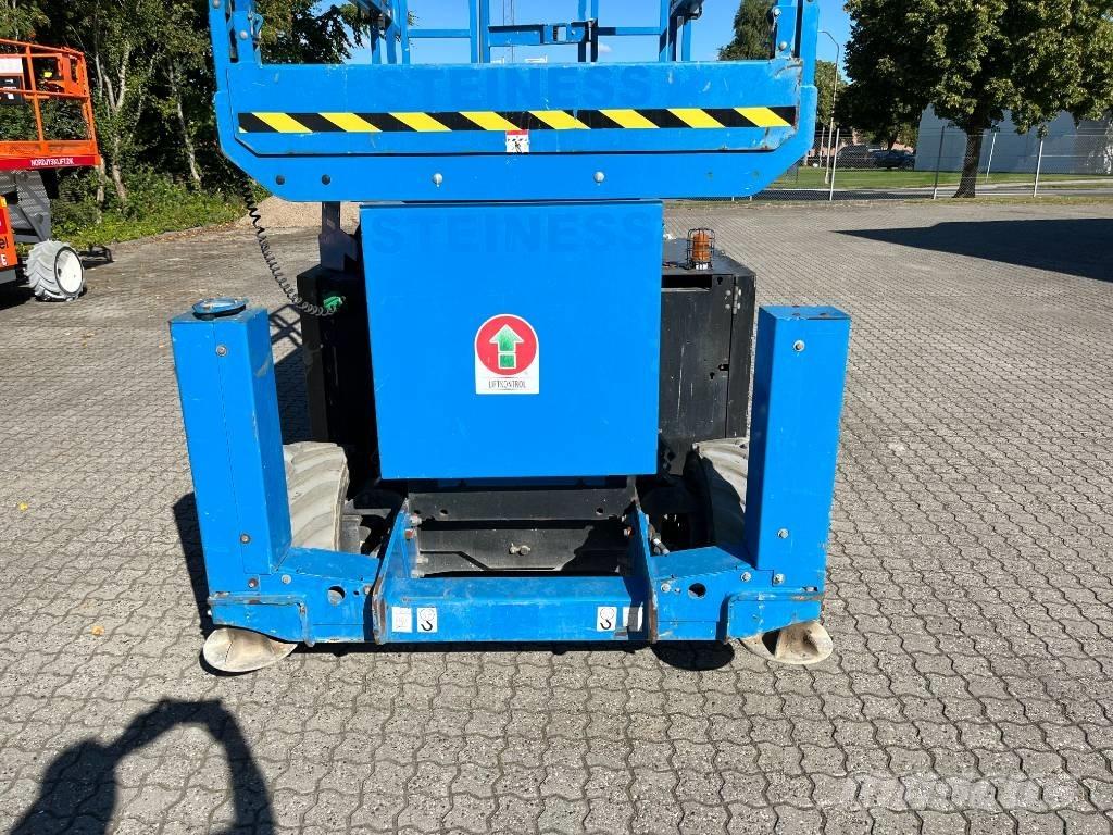 Genie GS 4069 BE Nacelle ciseaux