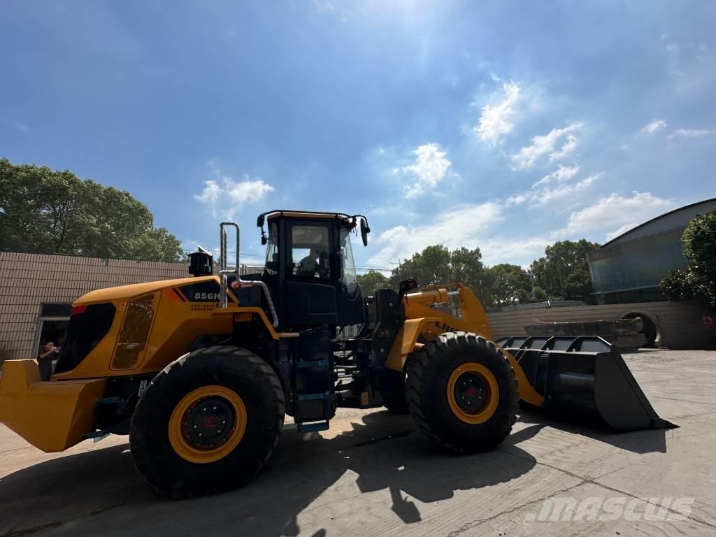 LiuGong 856 H Chargeuse sur pneus